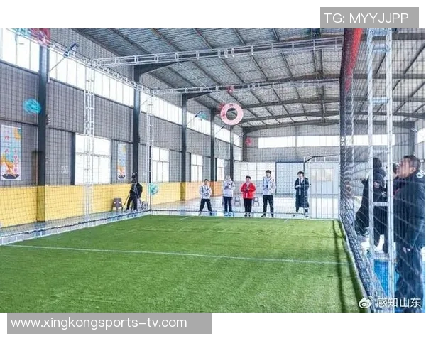 日照市青少年足球训练营全面启动助力足球梦想与健康成长 日照市青少年足球训练营全面启动助力足球梦想与健康成长